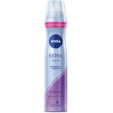 Nivea - Extra Strong Styling Spray - Haarspray - 200ml - Haarverzorging