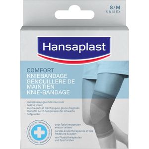 Hansaplast - Sport Knie Bandage - Kniesteun - 1 Stuk