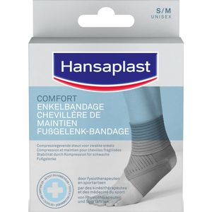 Hansaplast - Comfort - Enkelbandage - Unisex