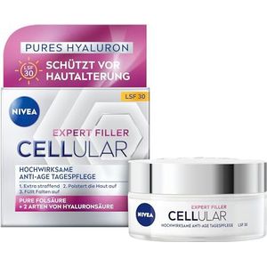 Nivea Cellular Expert Filler LSF 30 Dagcrème, 50 ml