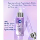 NIVEA - Cellular Expert Filler - Hyaluron Replumping Serum - 30 ml - Anti-aging Gezichtsverzorging