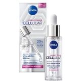 NIVEA - Cellular Expert Filler - Hyaluron Replumping Serum - 30 ml - Anti-aging Gezichtsverzorging