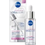 NIVEA - Cellular Expert Filler - Hyaluron Replumping Serum - 30 ml - Anti-aging Gezichtsverzorging