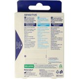 Hansaplast - Sensitive Pleisterstrips - Hypoallergeen - Latexvrij - 20 Stuks