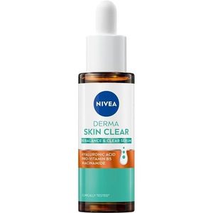 NIVEA - Derma Skin Clear - Serum - Hydraterend - 30ml