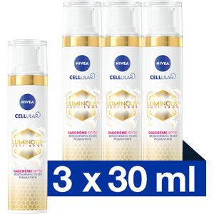 Nivea - Cellular Luminous - Anti-Spot Dagcrème - SPF50 - 50ml