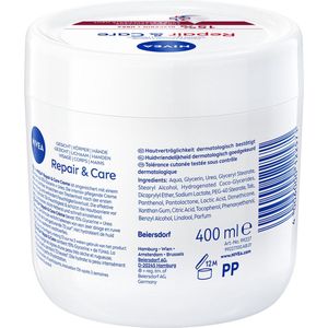 NIVEA - Repair & Care - Bodycrème - 400 ml