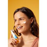 NIVEA SUN UV Face Shine Control SPF50 - Zonnebrandcrème - 50ml - Bescherming tegen UVA/UVB
