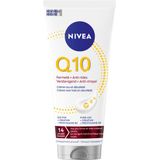 NIVEA - Q10 - Anti-Rimpel Hals & Decolleté Crème - 200ml - Verstevigend