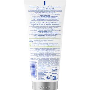 NIVEA - Q10 - Anti-rimpel Crème - 200ml - Voor Hals & Decolleté