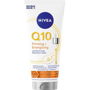 NIVEA - Q10 - Body Serum-Lotion - 200ml - Verstevigend