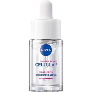 NIVEA - Cellular Expert Filler - Serum - Transparant - Hyaluronzuur