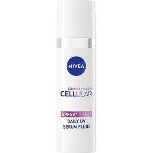NIVEA - Cellular Expert Filler - Dagcrème - SPF 50+ - Parfumvrij