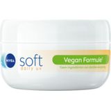 NIVEA - Soft Daily UV - Hydraterende Crème - 200ml - SPF15
