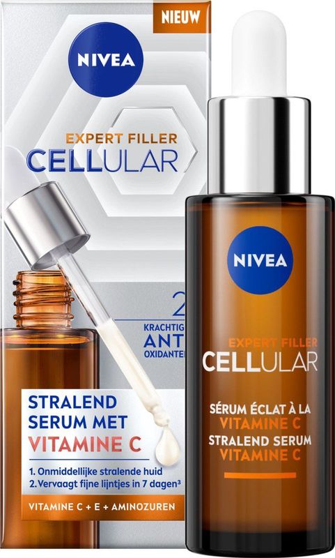 NIVEA - Cellular Expert - Vitamine C Renewing Serum - 30 ml