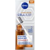 NIVEA - Cellular Expert - Vitamine C Serum - 6 x 30 ml - Voordeelverpakking