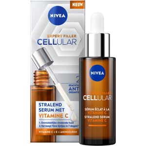 NIVEA - Cellular Expert - Vitamine C Serum - 6 x 30 ml - Voordeelverpakking