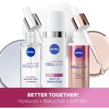 NIVEA - Cellular Expert Filler - Daily UV Serum Fluid - SPF50+ - 30ml