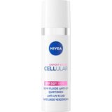 NIVEA - Cellular Filler - Daily UV Serum Fluid - 3 x 30 ml - Voordeelverpakking