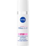 NIVEA - Cellular Filler - Daily UV Serum Fluid - 3 x 30 ml - Voordeelverpakking