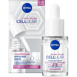 NIVEA - Cellular Expert Filler - Hyaluron Replumping Serum - 15 ml