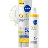 NIVEA Q10 - Daily Fluid - Dagcrème - Anti-Rimpel - Gezichtsverzorging - 40ml