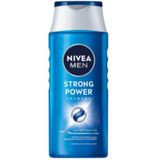 NIVEA Men - Strong Power - Shampoo - 250 ml