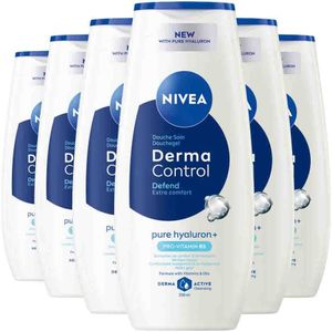 NIVEA - Showergel Derma Control Defend - 250ml