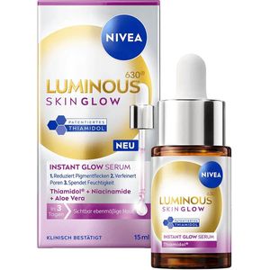 NIVEA - LUMINOUS630 - Glow Serum - 15 ml