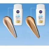 Zonnefluïde - Getint - Ultralicht - Bescherming tegen UVA/UVB - 94% Gerecycled Plastic