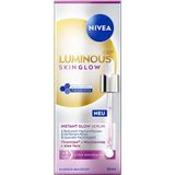 Nivea - Luminous Even Glow Serum - 30 ml - Gezichtsserum