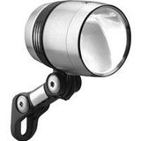 Scheinwerfer Busch & Müller Lumotec IQ-X für Nabendynamo 6-60 Volt - 100 Lux - Silber