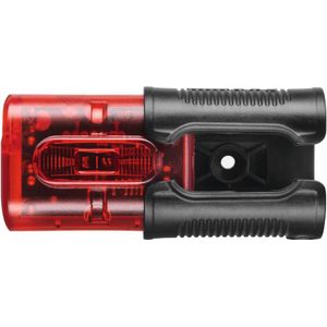 Busch + Müller IXON-IQ Premium + IXBACK senso USB Set, zwart