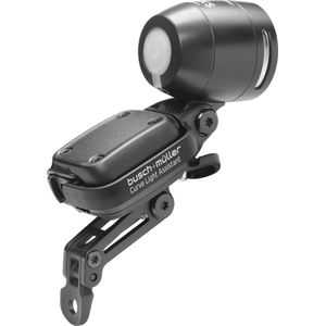 Bumm Leval curve light assistant voor E-bikes