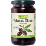 RAPUNZEL Bio-Kalamata-Oliven violett, ohne Stein, 315 g