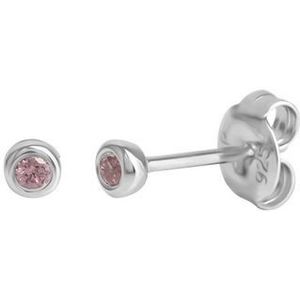 Firetti Paar Ohrstecker »Schmuck Geschenk Silber 925 Ohrschmuck«, mit Zirkonia (synth.)