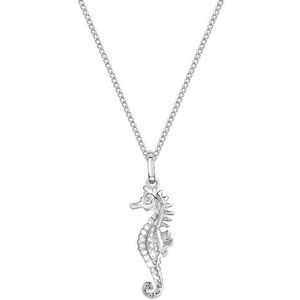 Firetti Kette mit Anhänger »Schmuck Geschenk Silber 925 Halsschmuck Halskette Panzerkette Pferd«