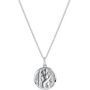 Firetti Kette mit Anhänger »Schmuck Geschenk Silber 925 Halsschmuck Halskette Panzerkette«