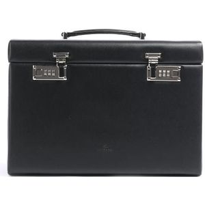 Windrose - Ambience 5 - Juwelen- en Horlogedoosjes - Zwart - Handgemaakt