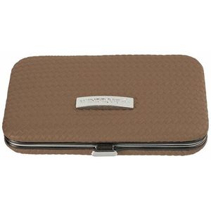 WINDROSE Manicure set Corbello Manicure Mocca Bruine