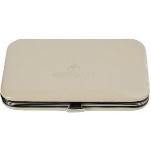 WINDROSE Manicure set Merino Moda Manicure Set Beige