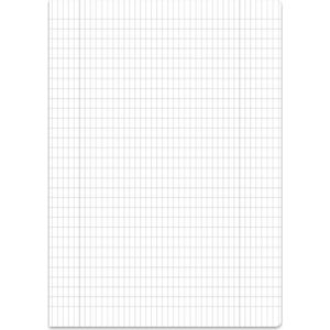 Staufen® Schulheft Premium Lineatur 29 rautiert DIN A4 Innen- und Außenrand, 16 Blatt