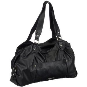 Gerry Weber Timeless 08/01/12292 damesshopper, 41 x 28 x 12 cm (b x h x d), Zwart Black900, One Size