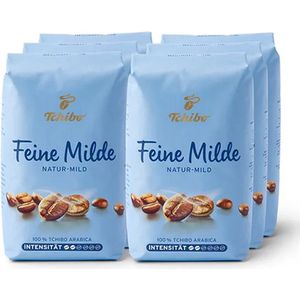 Tchibo - Feine Milde Bonen - 6x 500 g