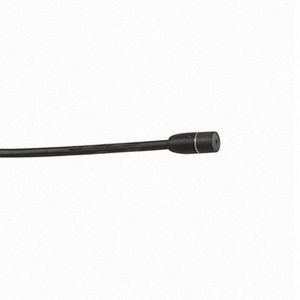 Sennheiser MKE 2, hoogwaardige omnidirectionele clip-microfoon (zwart EW) voor een schone en betrouwbare audio-opname in elke omgeving, zwart (9831)