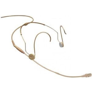 Sennheiser HSP 4-ew-3 - Headset - Beige - Professionele Condensator Microfoon