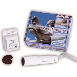 Remover - Eeltverwijderaar - Zacht - Voor Gevoelige Voeten - Made in Germany