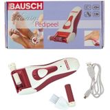 Peter Bausch Easy Pedipeel Eeltverwijderingsroller 0328N - Oplaadbaar