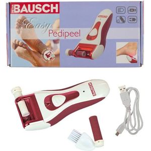 Peter Bausch - EasyPedipeel – Hornhautschleifgerät mit ergonomischem Handgriff