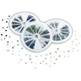 Nagelversiering - 7 Kleuren - 1.44 Stenen